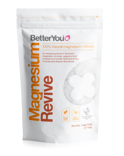 Picture of Better You Magnesium Revive Mineral Bath Flakes 750g